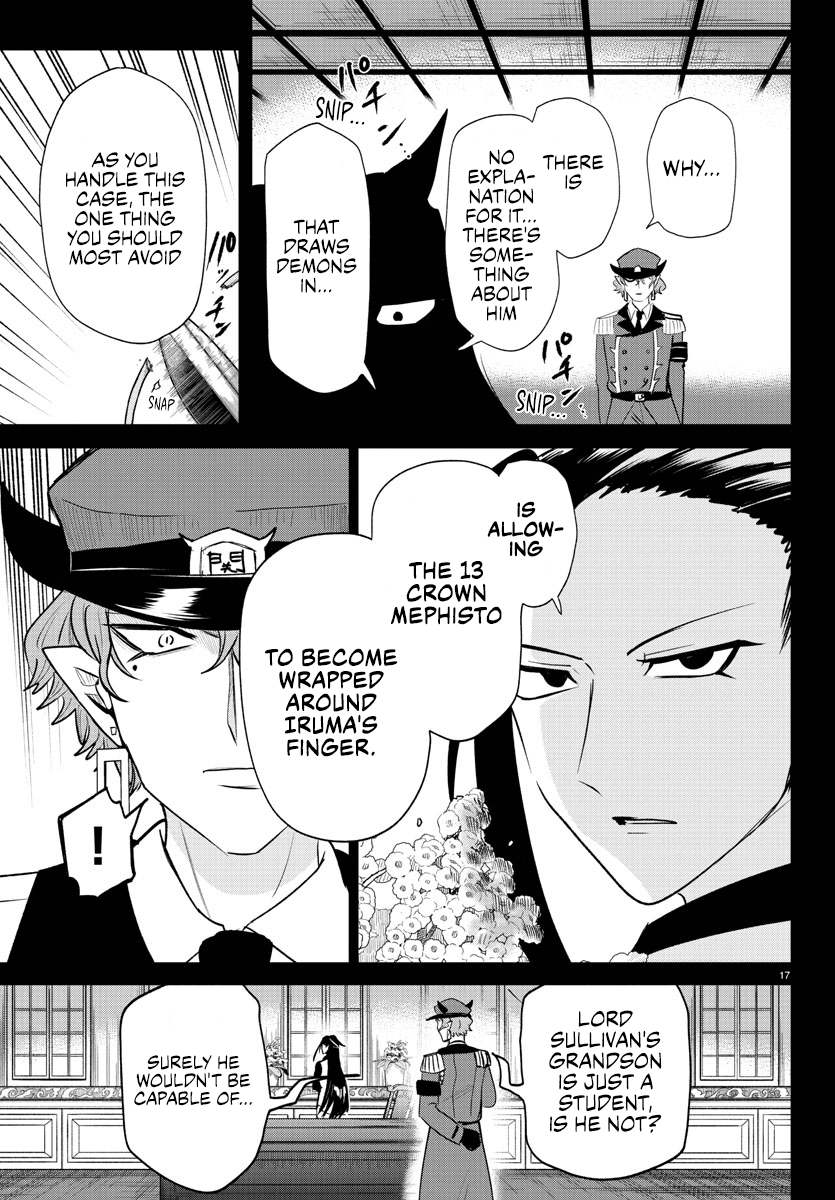 Mairimashita! Iruma-kun, Chapter 367 image 16